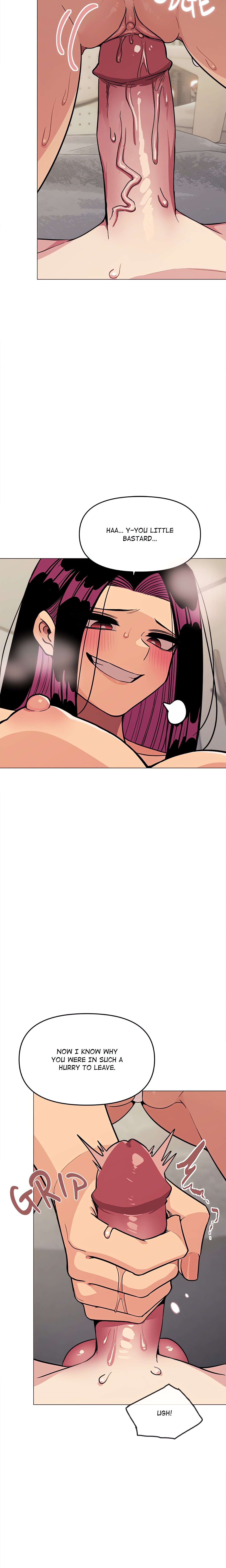 Someone Stop Her (Uncensored) Chapter 9 - Page 12 in English