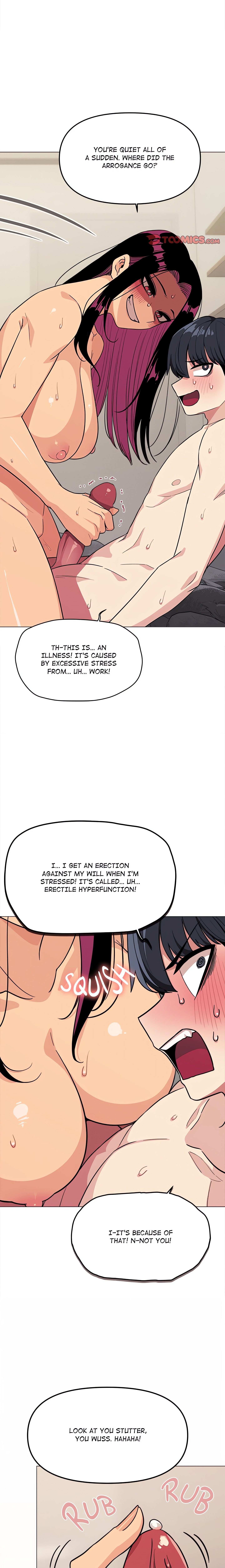 Someone Stop Her (Uncensored) Chapter 9 - Page 13 in English