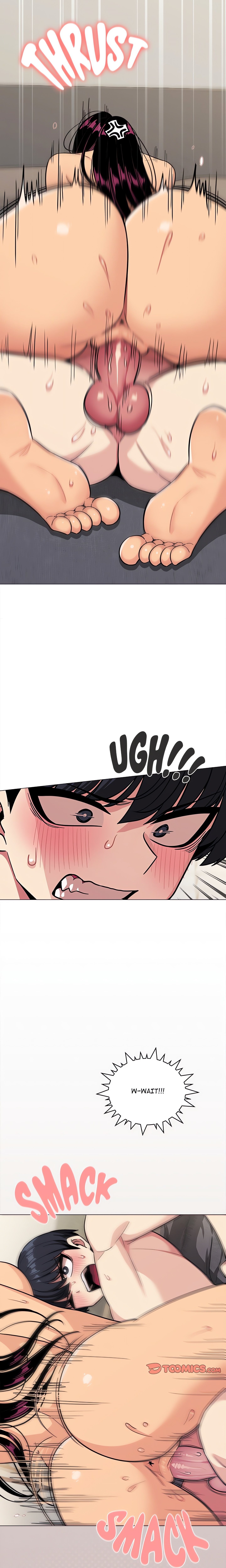 Someone Stop Her (Uncensored) Chapter 9 - Page 19 in English