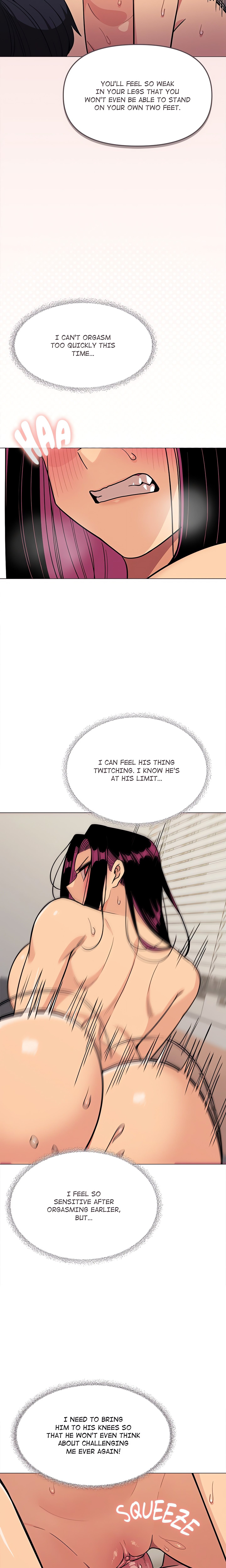 Someone Stop Her (Uncensored) Chapter 9 - Page 22 in English