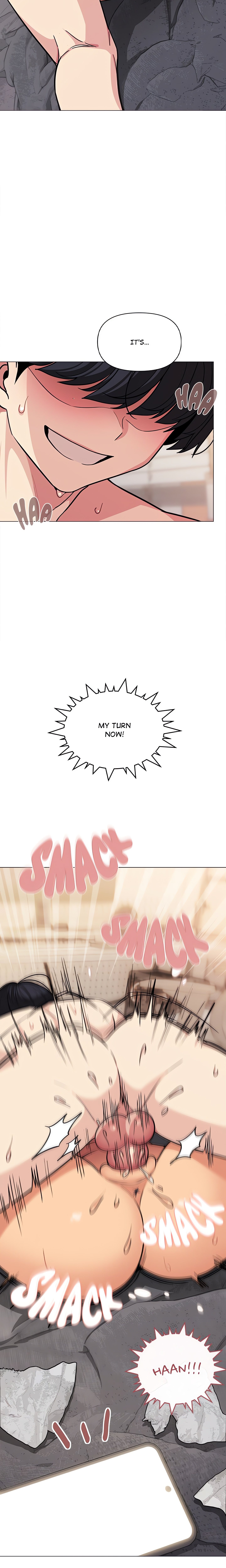 Someone Stop Her (Uncensored) Chapter 9 - Page 25 in English