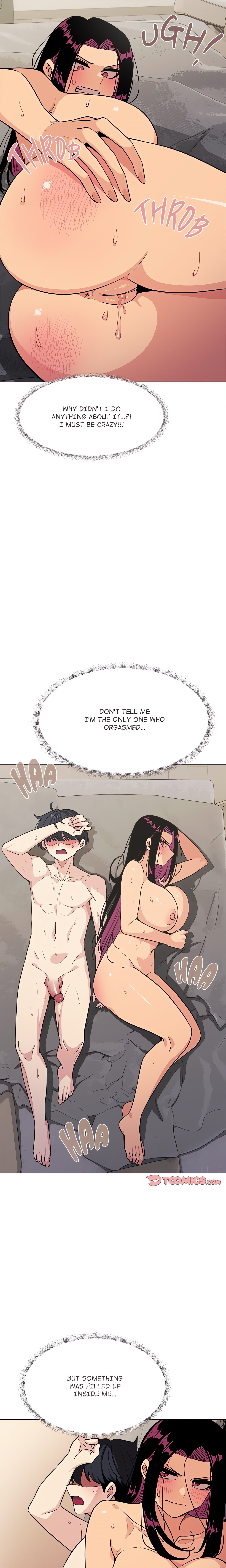 Someone Stop Her (Uncensored) Chapter 9 - Page 4 in English