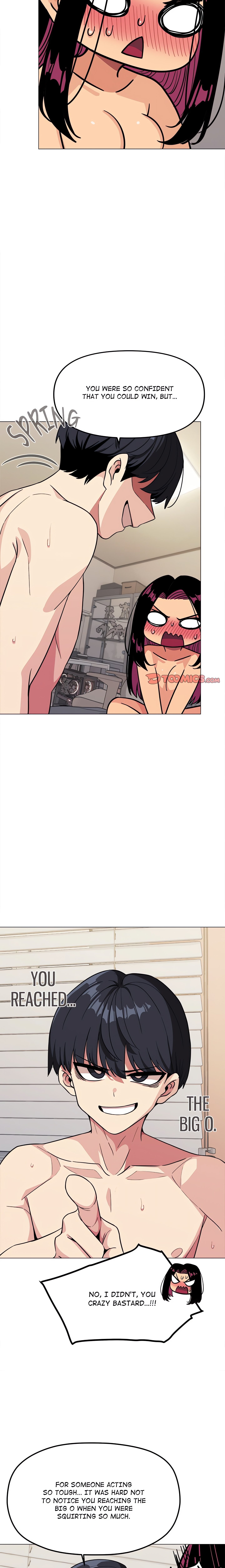 Someone Stop Her (Uncensored) Chapter 9 - Page 6 in English