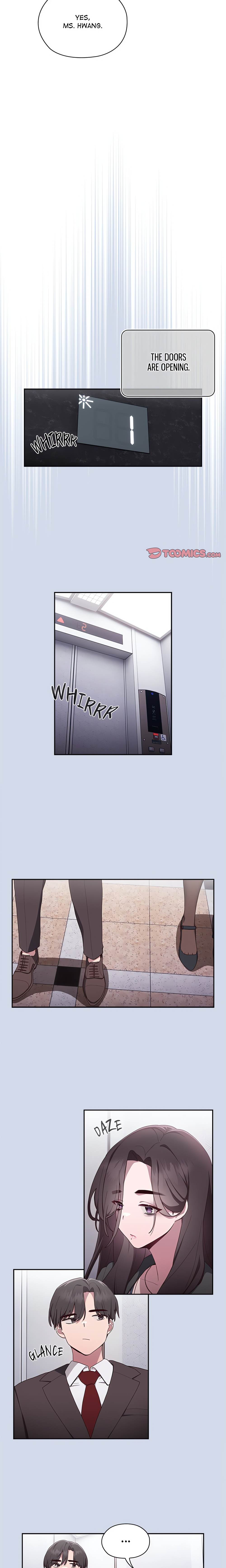 Troublesome Employee Warning (Uncensored) Chapter 1 - Page 10 in English