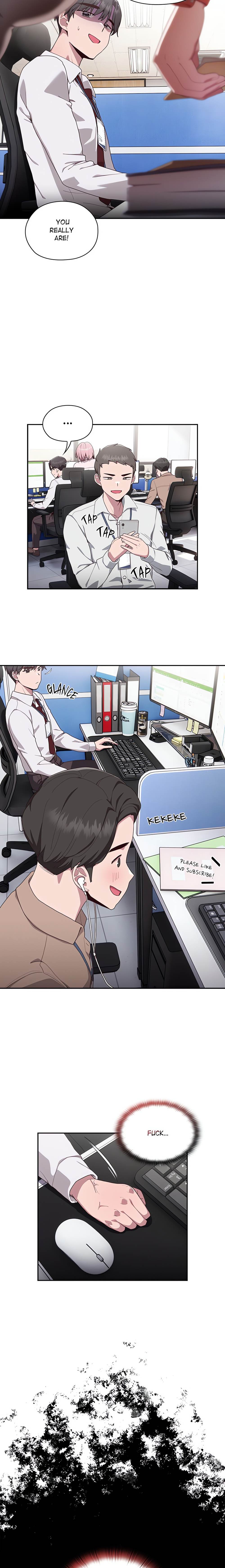 Troublesome Employee Warning (Uncensored) Chapter 1 - Page 22 in English