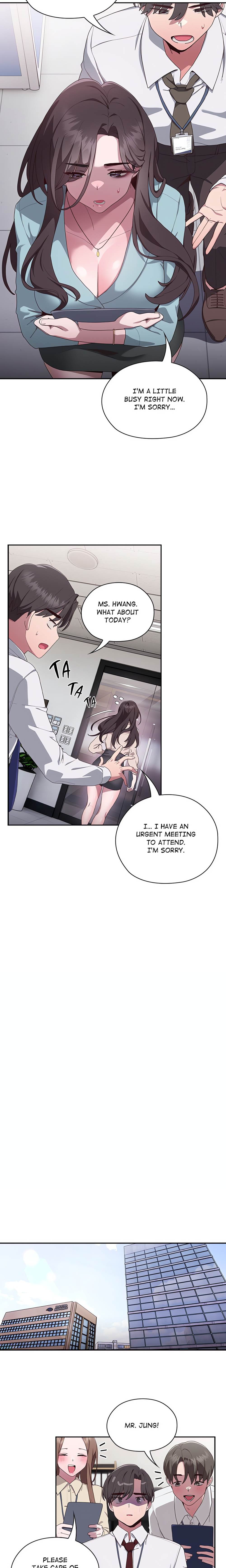 Troublesome Employee Warning (Uncensored) Chapter 1 - Page 25 in English