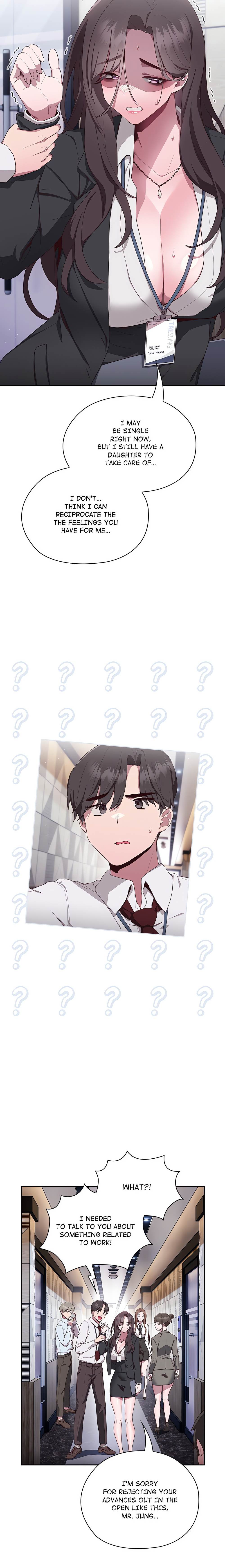 Troublesome Employee Warning (Uncensored) Chapter 1 - Page 29 in English