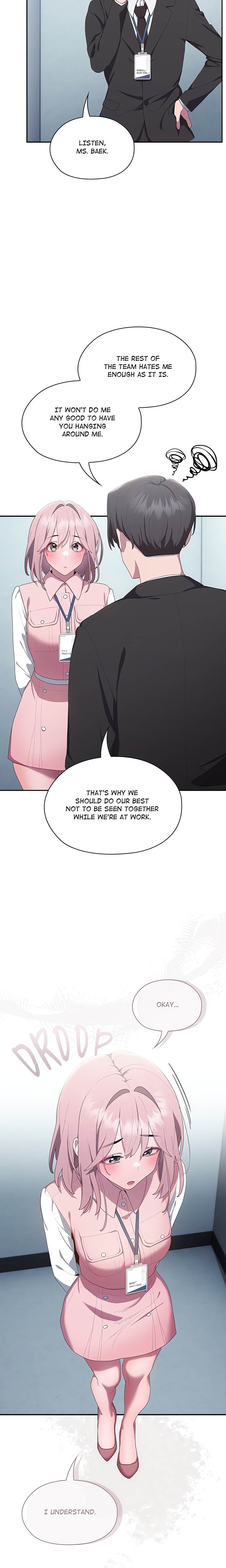 Troublesome Employee Warning (Uncensored) Chapter 11 - Page 10 in English