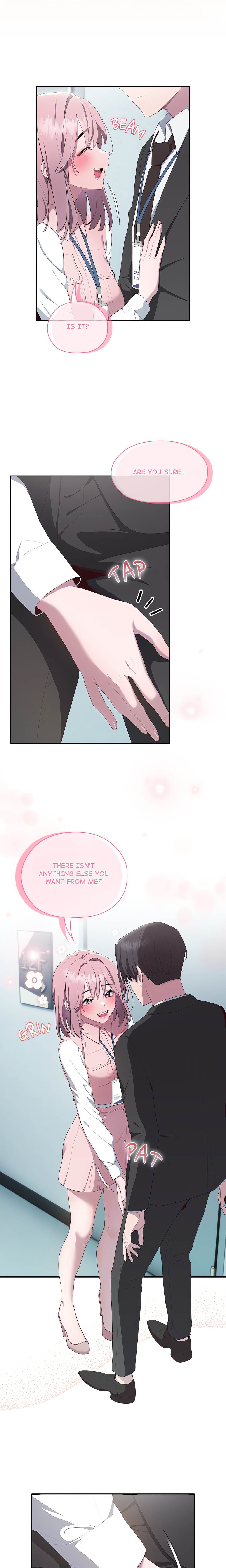 Troublesome Employee Warning (Uncensored) Chapter 11 - Page 12 in English