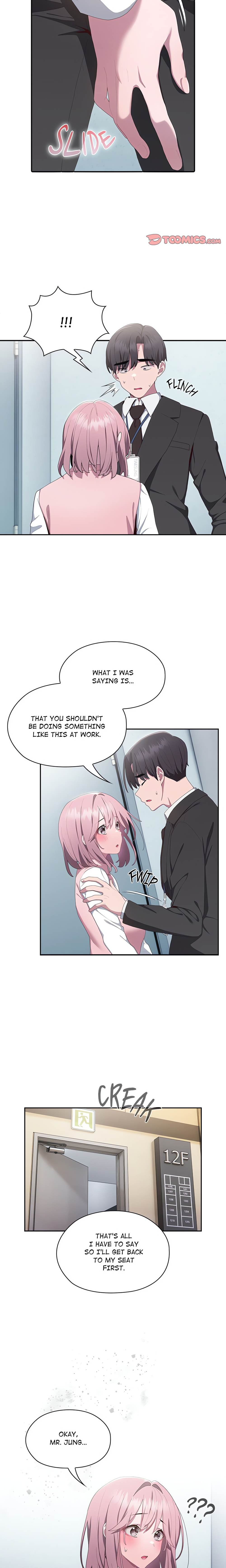 Troublesome Employee Warning (Uncensored) Chapter 11 - Page 13 in English