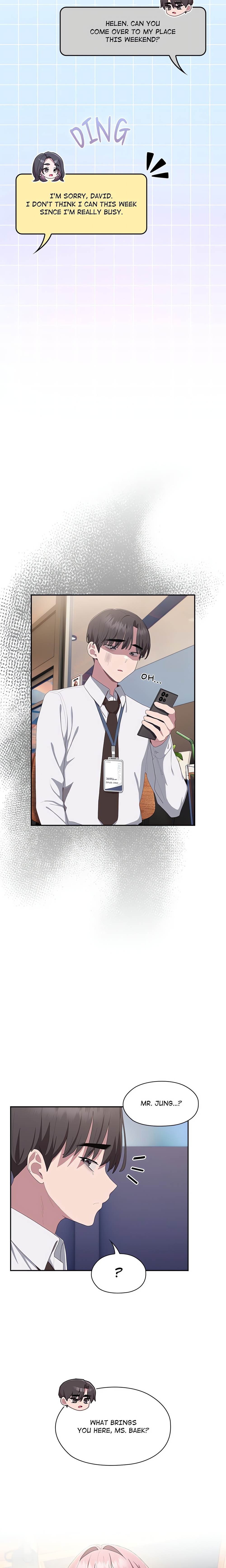 Troublesome Employee Warning (Uncensored) Chapter 11 - Page 22 in English