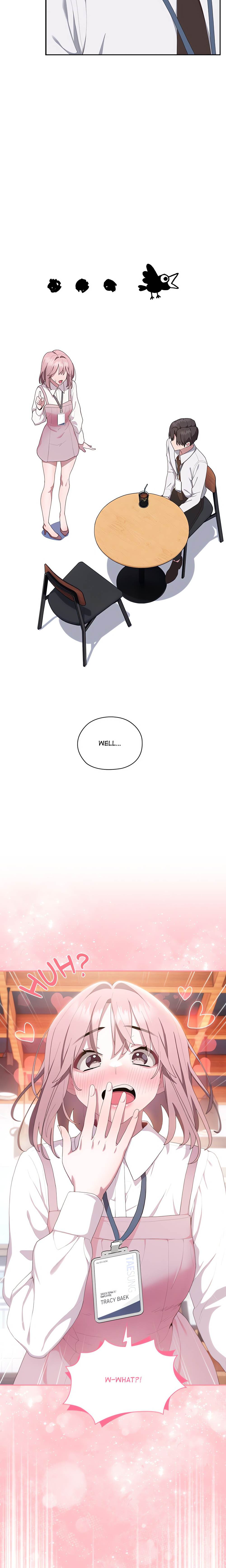Troublesome Employee Warning (Uncensored) Chapter 11 - Page 25 in English