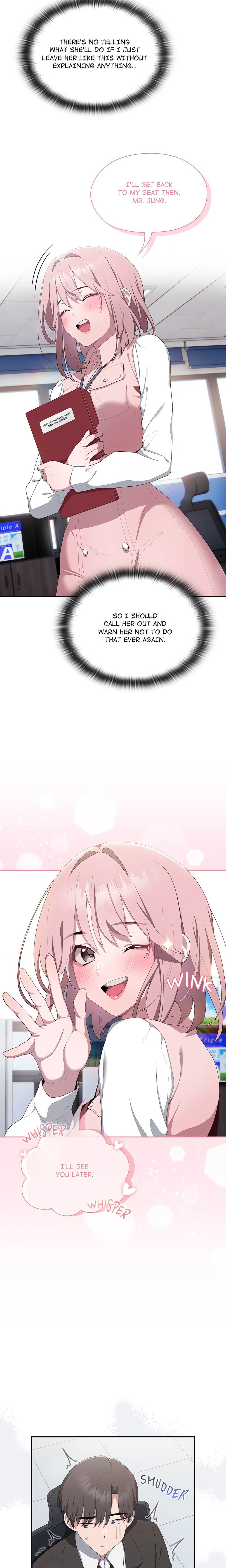 Troublesome Employee Warning (Uncensored) Chapter 11 - Page 7 in English
