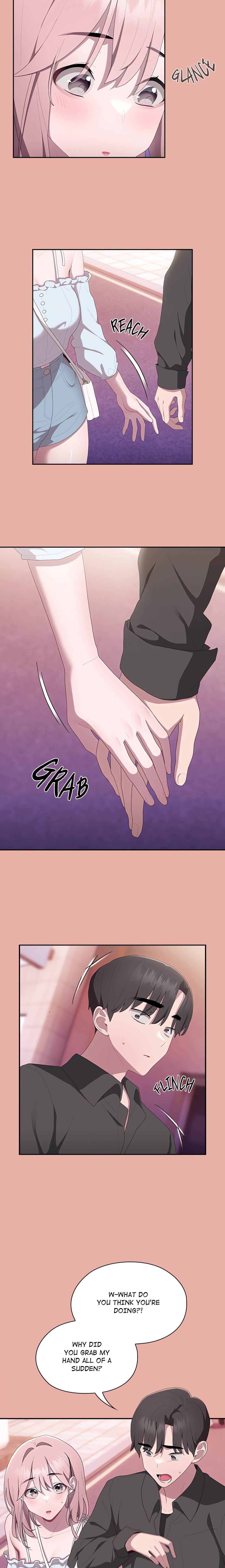Troublesome Employee Warning (Uncensored) Chapter 12 - Page 14 in English