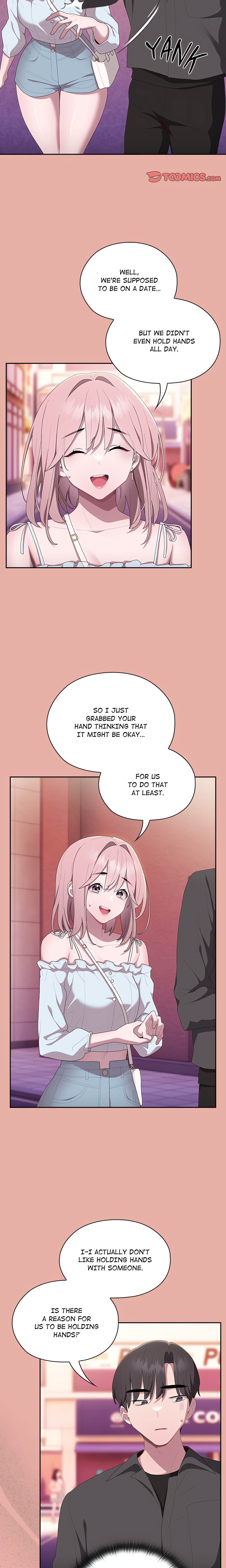 Troublesome Employee Warning (Uncensored) Chapter 12 - Page 15 in English