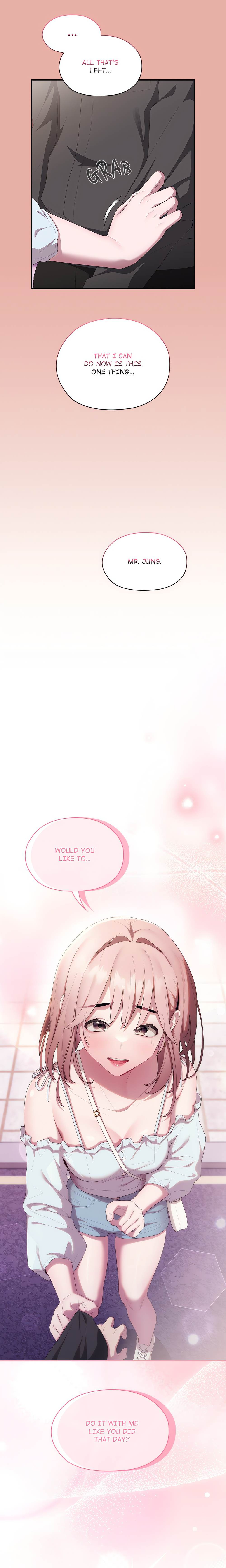 Troublesome Employee Warning (Uncensored) Chapter 12 - Page 19 in English
