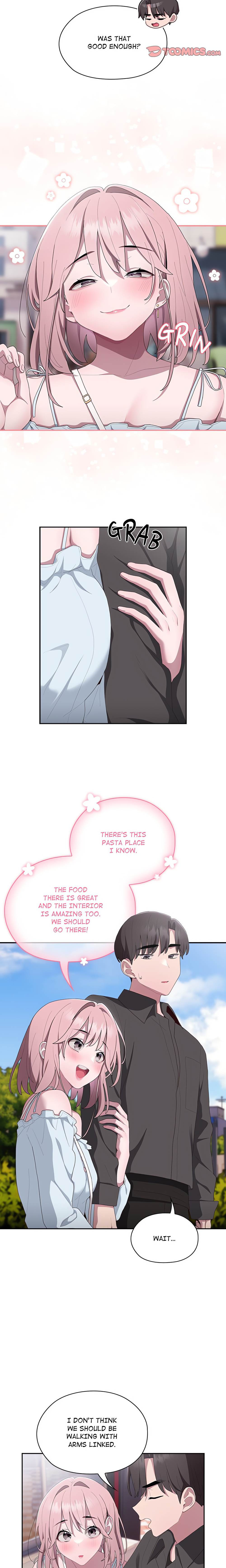 Troublesome Employee Warning (Uncensored) Chapter 12 - Page 5 in English