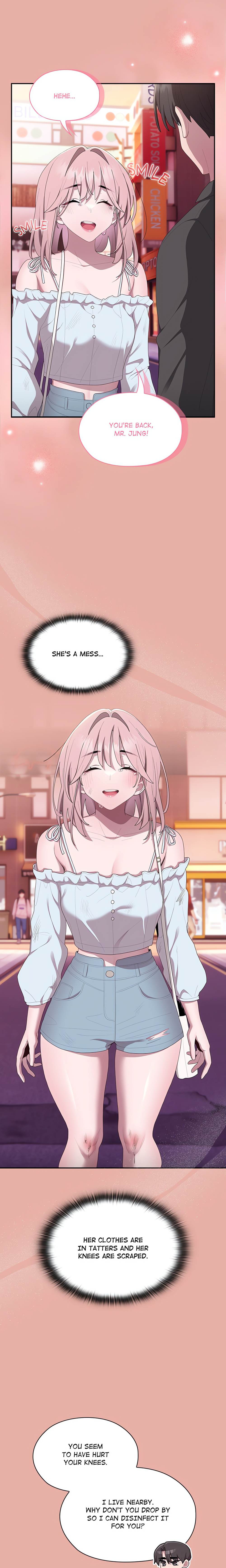 Troublesome Employee Warning (Uncensored) Chapter 13 - Page 10 in English