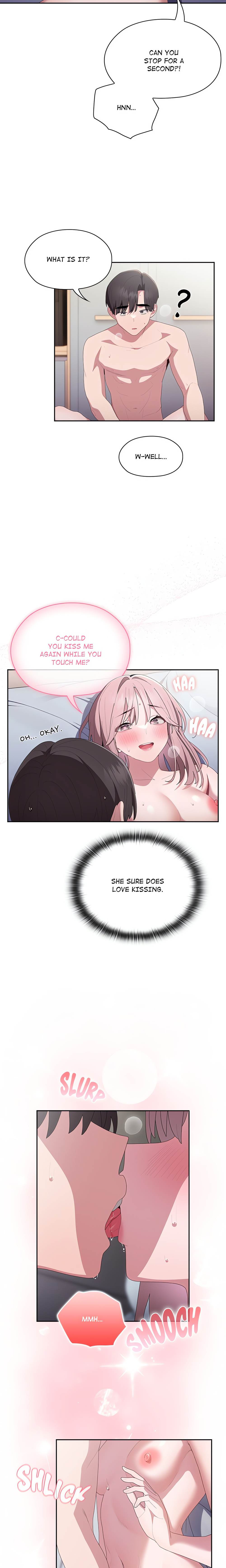 Troublesome Employee Warning (Uncensored) Chapter 14 - Page 14 in English