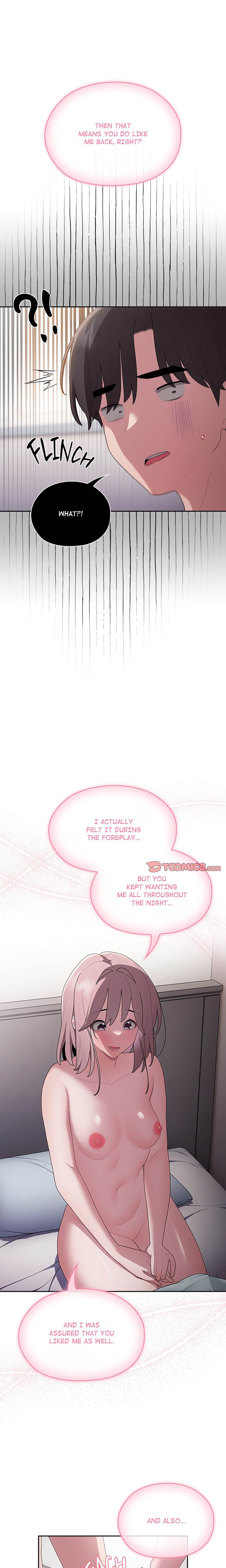 Troublesome Employee Warning (Uncensored) Chapter 15 - Page 21 in English