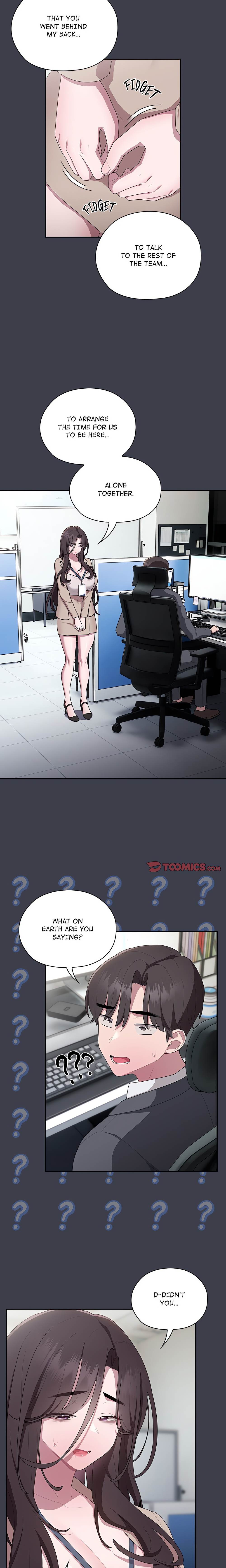 Troublesome Employee Warning (Uncensored) Chapter 17 - Page 7 in English