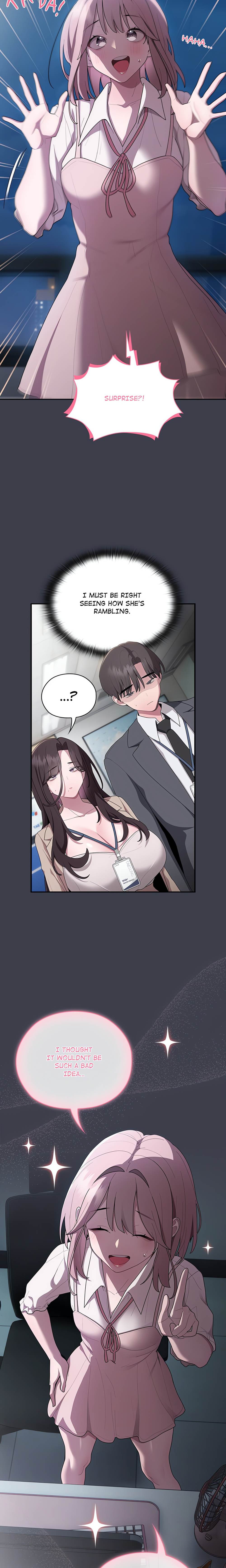 Troublesome Employee Warning (Uncensored) Chapter 18 - Page 3 in English
