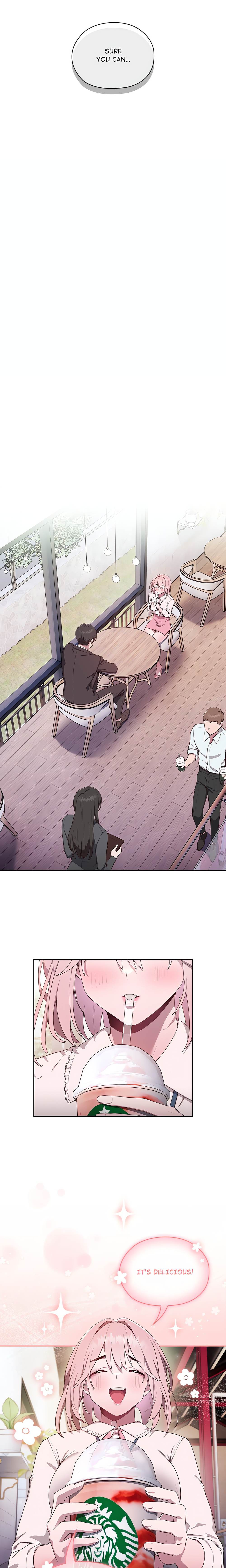 Troublesome Employee Warning (Uncensored) Chapter 2 - Page 16 in English
