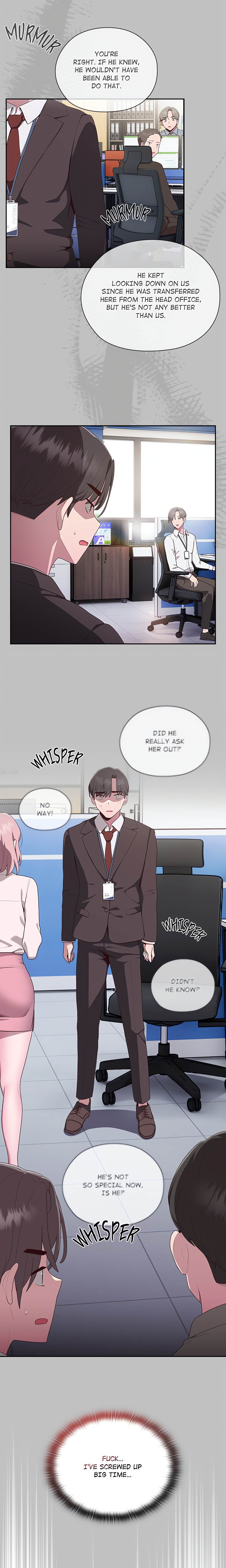 Troublesome Employee Warning (Uncensored) Chapter 2 - Page 28 in English
