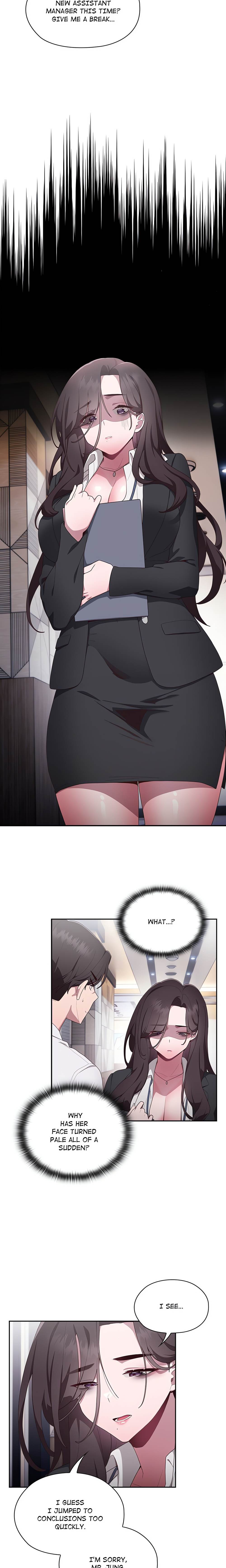 Troublesome Employee Warning (Uncensored) Chapter 2 - Page 3 in English