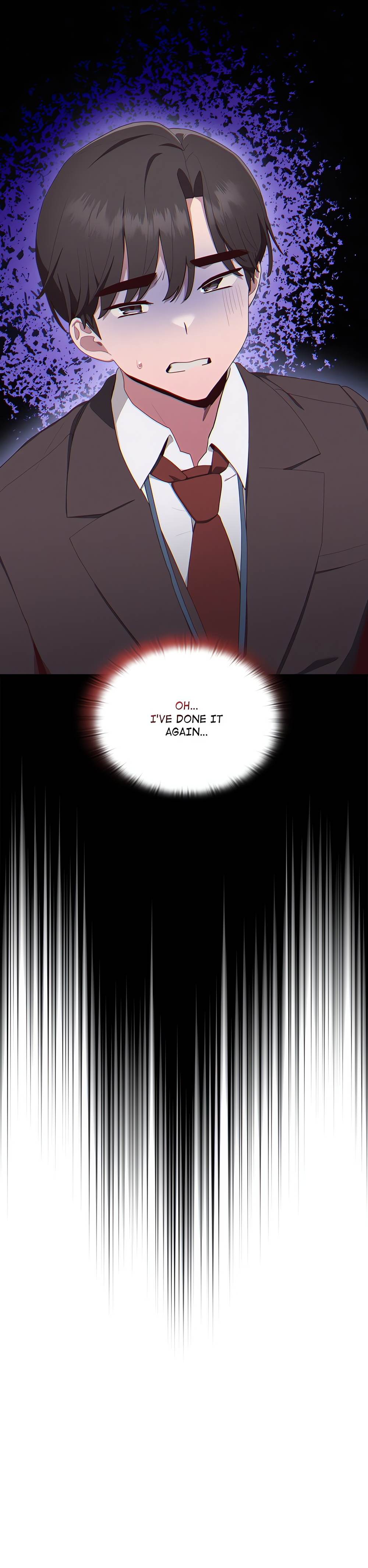 Troublesome Employee Warning (Uncensored) Chapter 2 - Page 38 in English