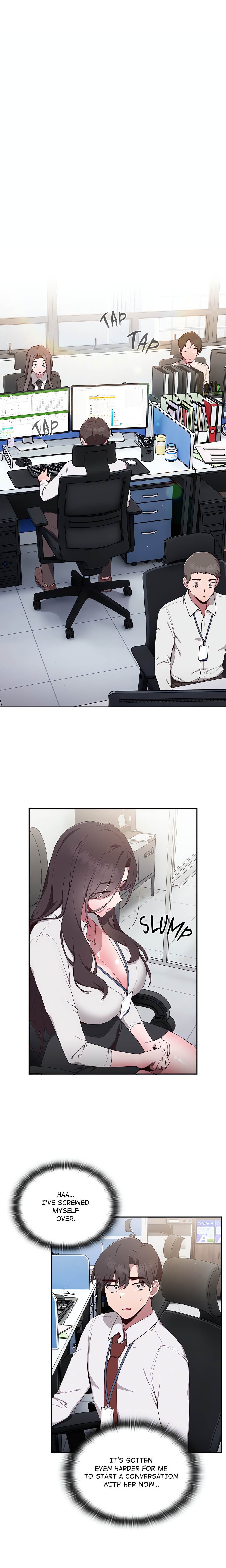 Troublesome Employee Warning (Uncensored) Chapter 2 - Page 6 in English