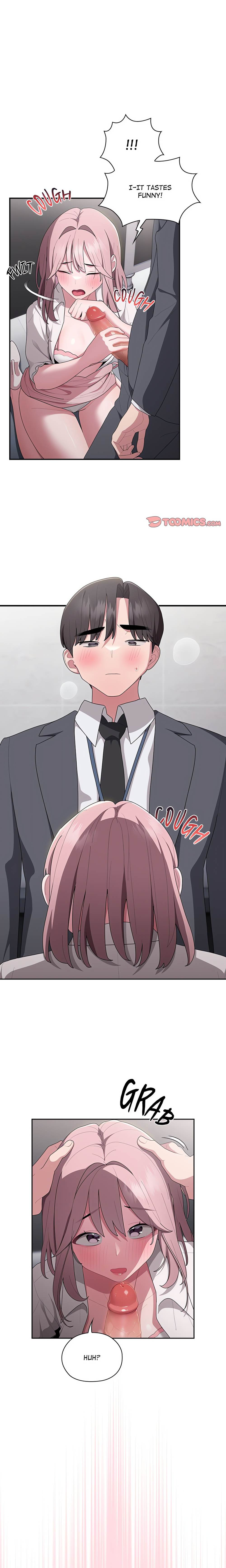 Troublesome Employee Warning (Uncensored) Chapter 20 - Page 11 in English