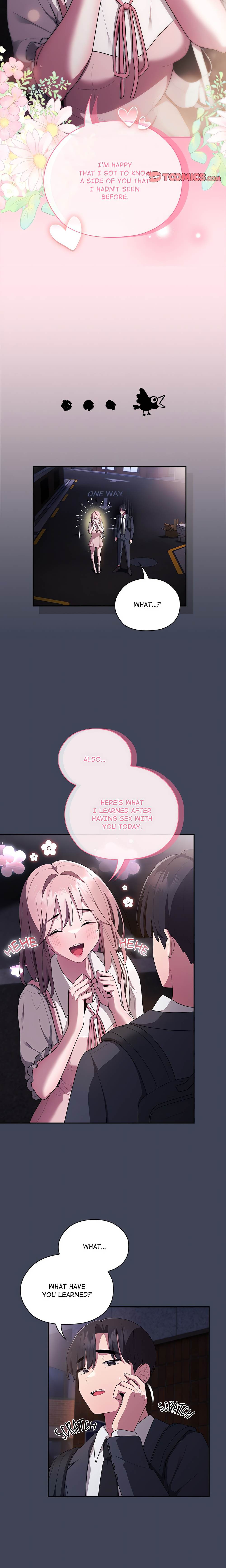 Troublesome Employee Warning (Uncensored) Chapter 21 - Page 15 in English