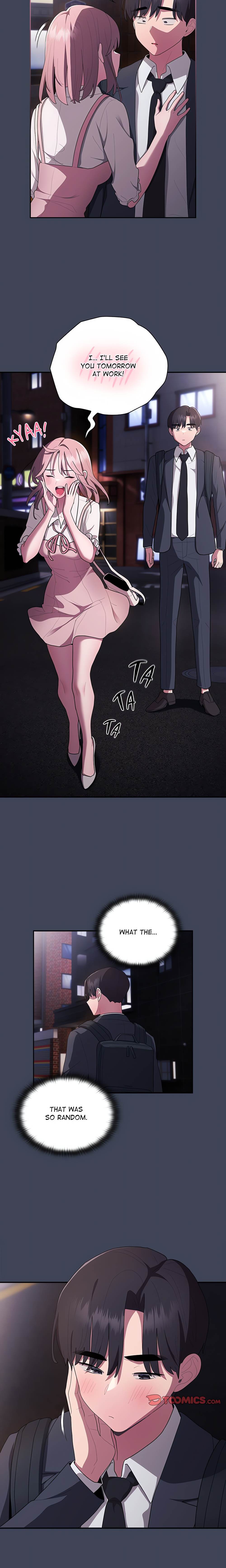 Troublesome Employee Warning (Uncensored) Chapter 21 - Page 18 in English