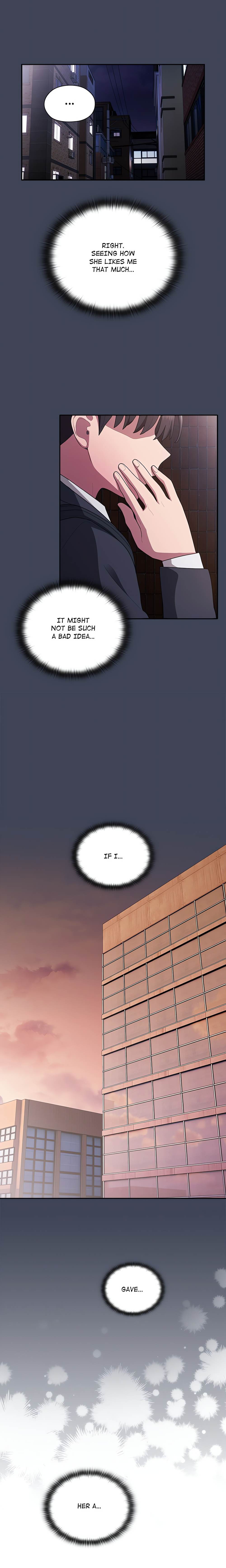 Troublesome Employee Warning (Uncensored) Chapter 21 - Page 19 in English