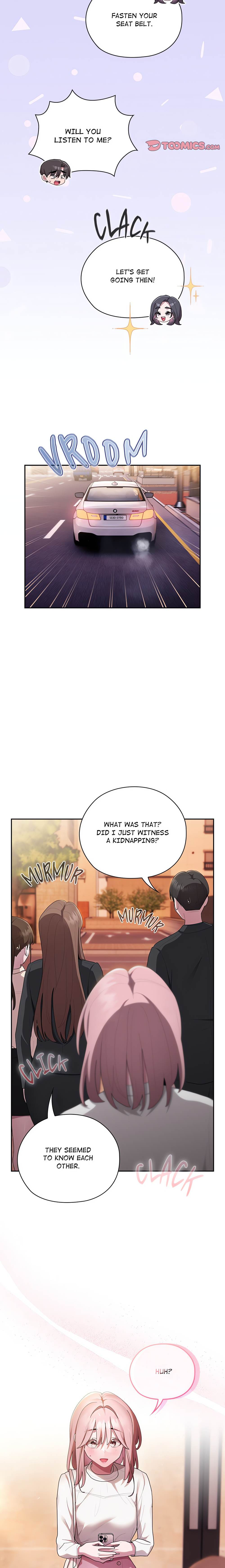 Troublesome Employee Warning (Uncensored) Chapter 22 - Page 23 in English
