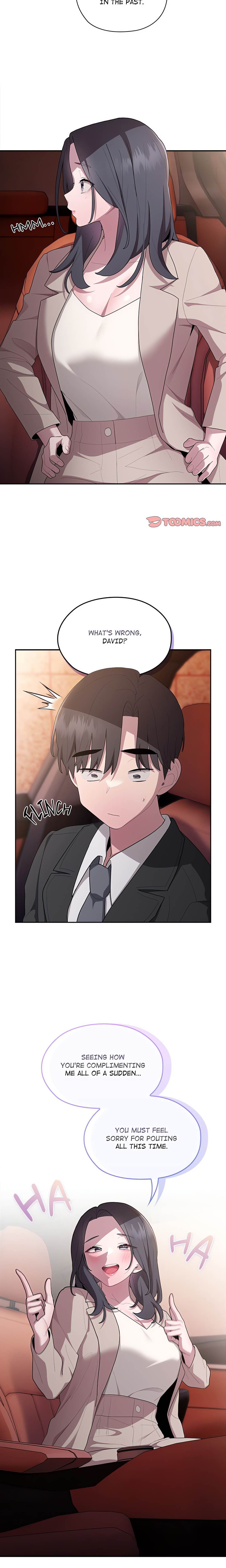 Troublesome Employee Warning (Uncensored) Chapter 23 - Page 11 in English