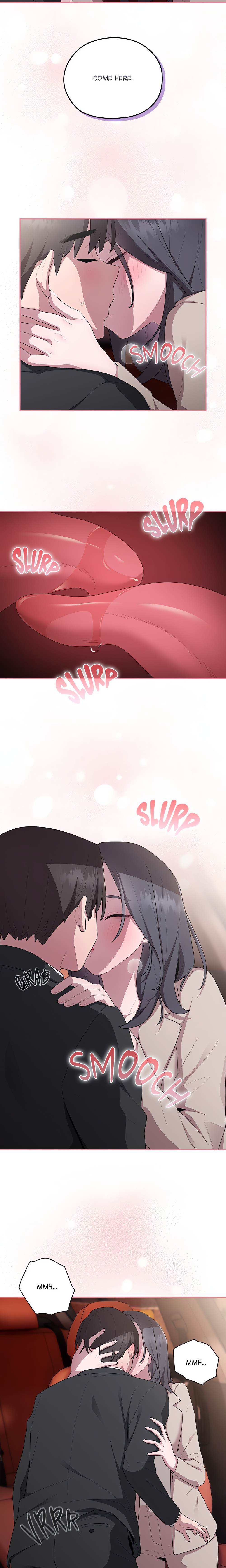 Troublesome Employee Warning (Uncensored) Chapter 23 - Page 19 in English