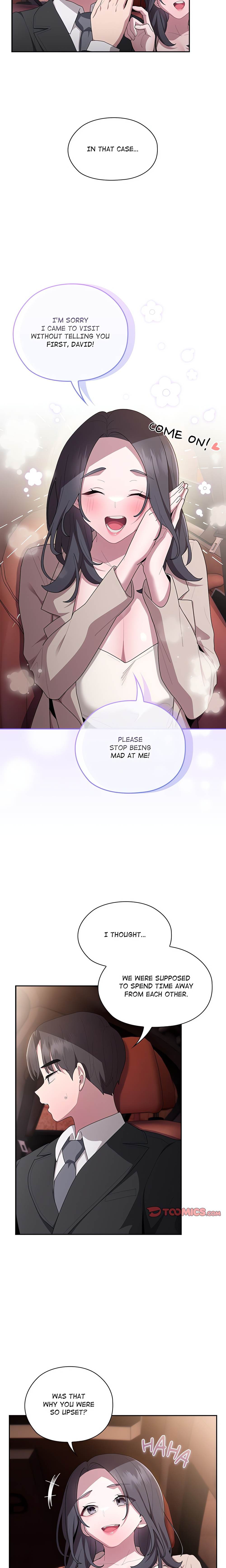 Troublesome Employee Warning (Uncensored) Chapter 23 - Page 3 in English
