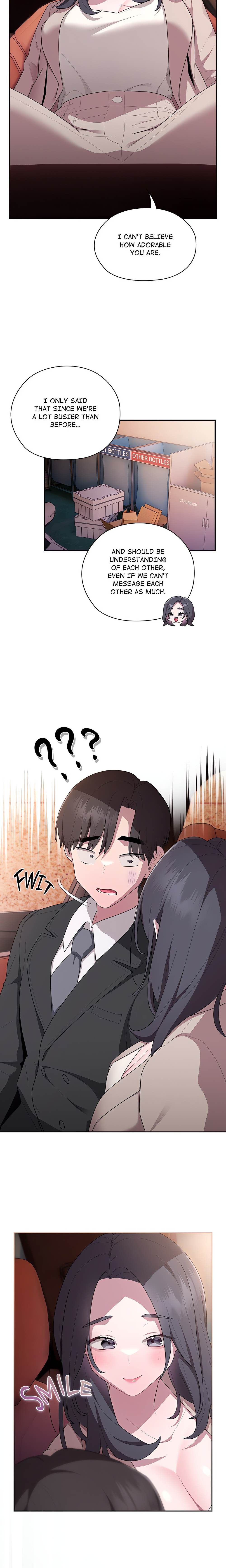 Troublesome Employee Warning (Uncensored) Chapter 23 - Page 4 in English