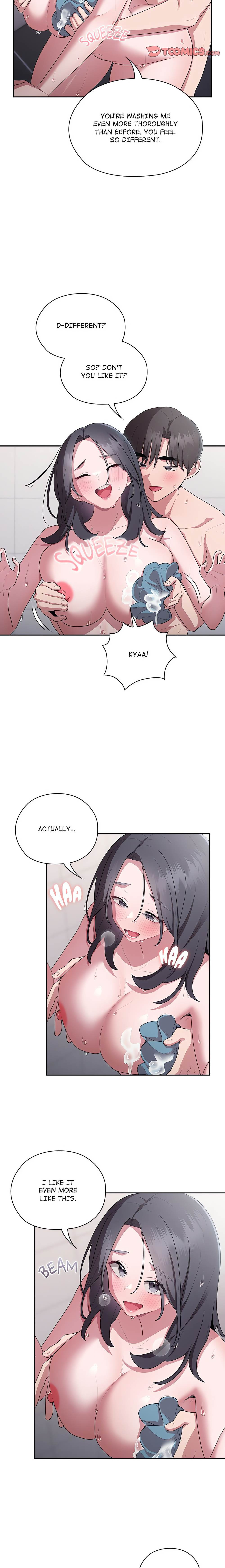 Troublesome Employee Warning (Uncensored) Chapter 24 - Page 5 in English