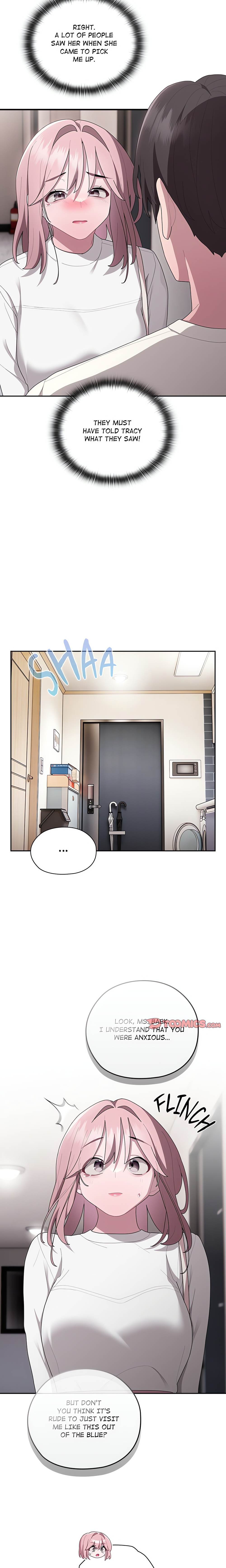 Troublesome Employee Warning (Uncensored) Chapter 25 - Page 9 in English