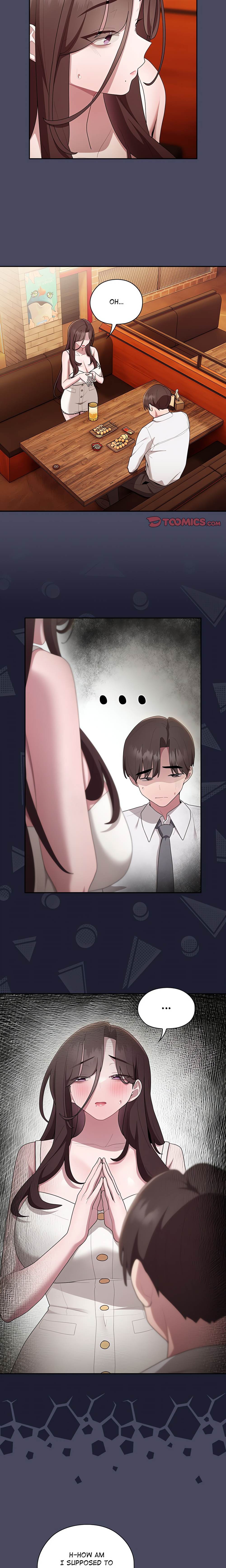 Troublesome Employee Warning (Uncensored) Chapter 27 - Page 11 in English
