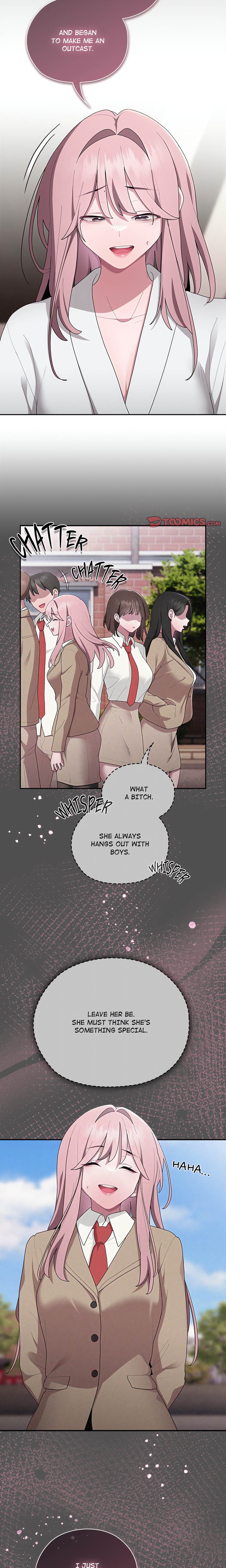 Troublesome Employee Warning (Uncensored) Chapter 29 - Page 11 in English