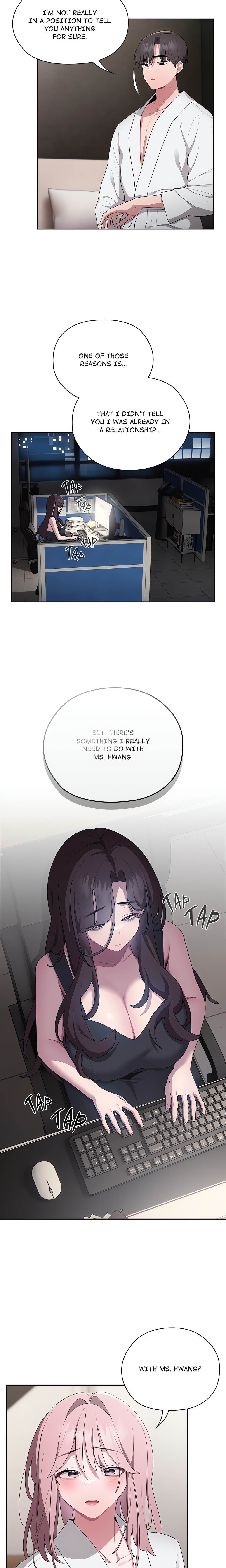 Troublesome Employee Warning (Uncensored) Chapter 29 - Page 19 in English