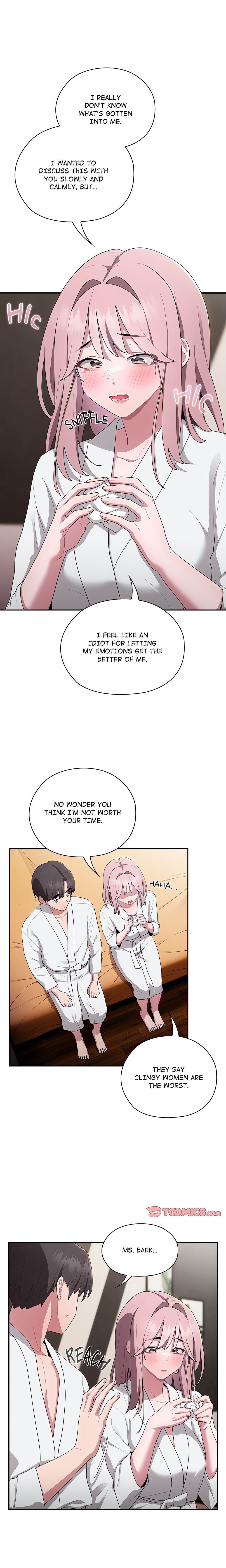 Troublesome Employee Warning (Uncensored) Chapter 29 - Page 3 in English