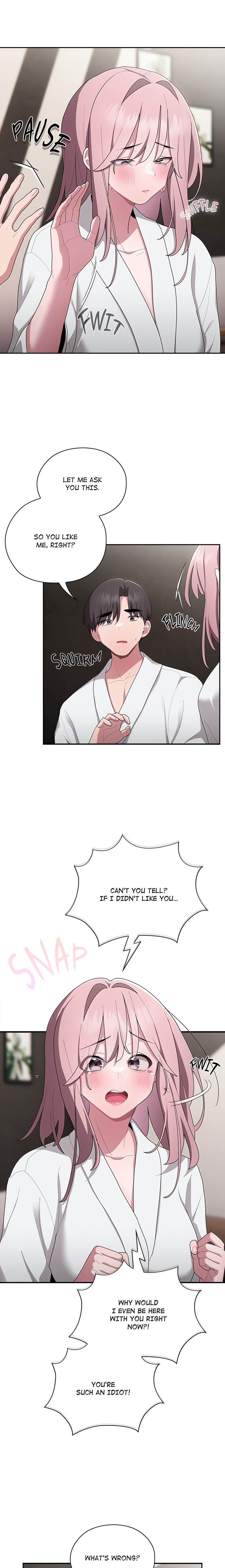 Troublesome Employee Warning (Uncensored) Chapter 29 - Page 4 in English