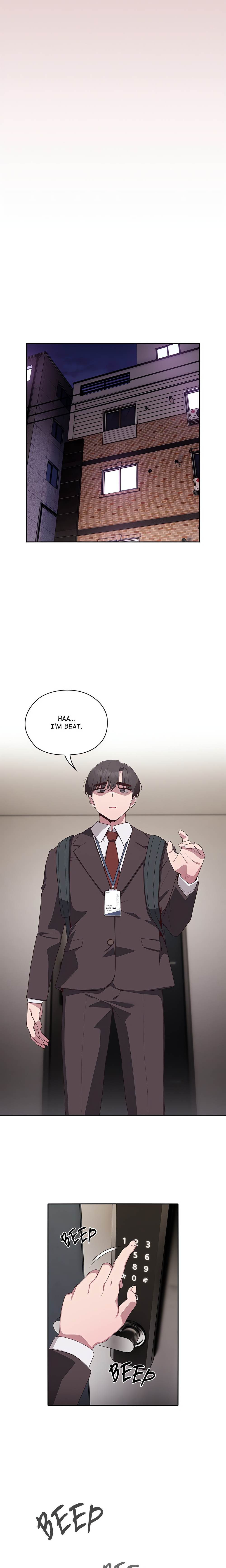 Troublesome Employee Warning (Uncensored) Chapter 3 - Page 17 in English