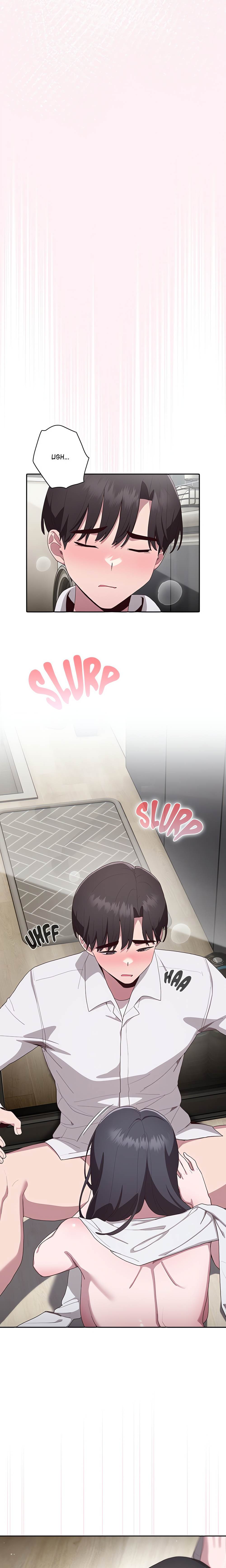 Troublesome Employee Warning (Uncensored) Chapter 3 - Page 27 in English