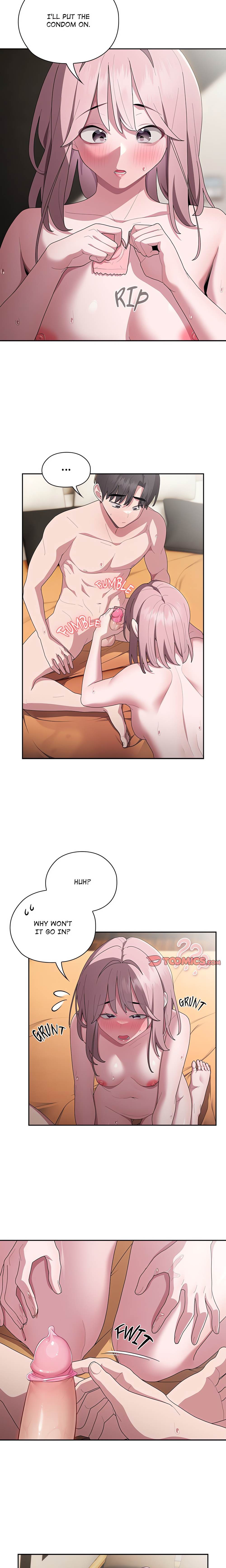 Troublesome Employee Warning (Uncensored) Chapter 30 - Page 4 in English
